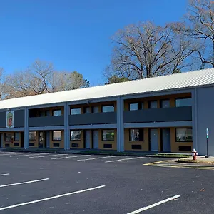 Super 8 By Wyndham 2*, Newport News United States
