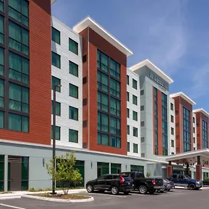 By Marriott Virginia Town Center 3*, Virginia Beach United States